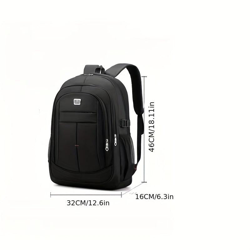 Casual Large Capacity Backpack Outdoor Travel Business Trip Backpack