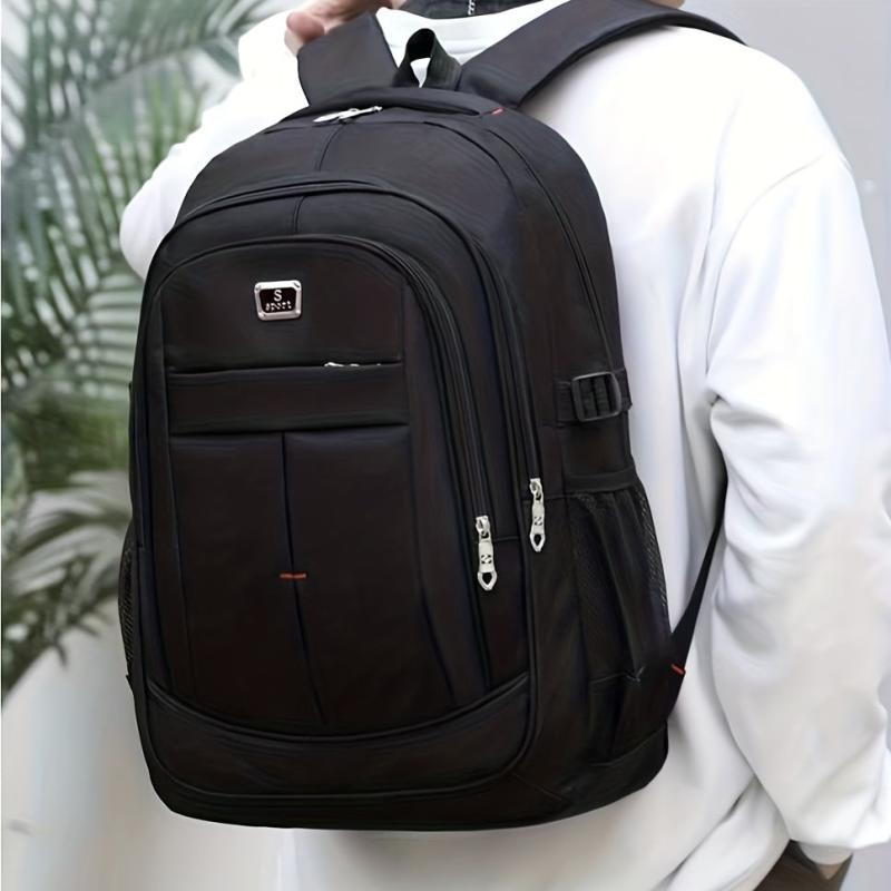 Casual Large Capacity Backpack Outdoor Travel Business Trip Backpack