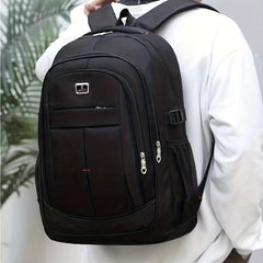 Casual Large Capacity Backpack Outdoor Travel Business Trip Backpack