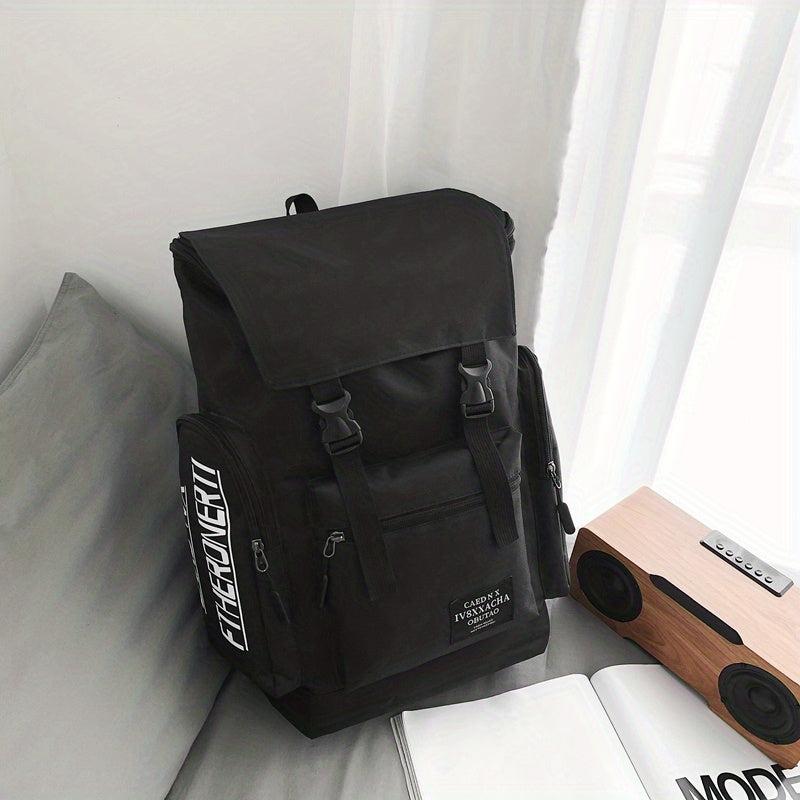 Large Capacity Casual Travel Backpack