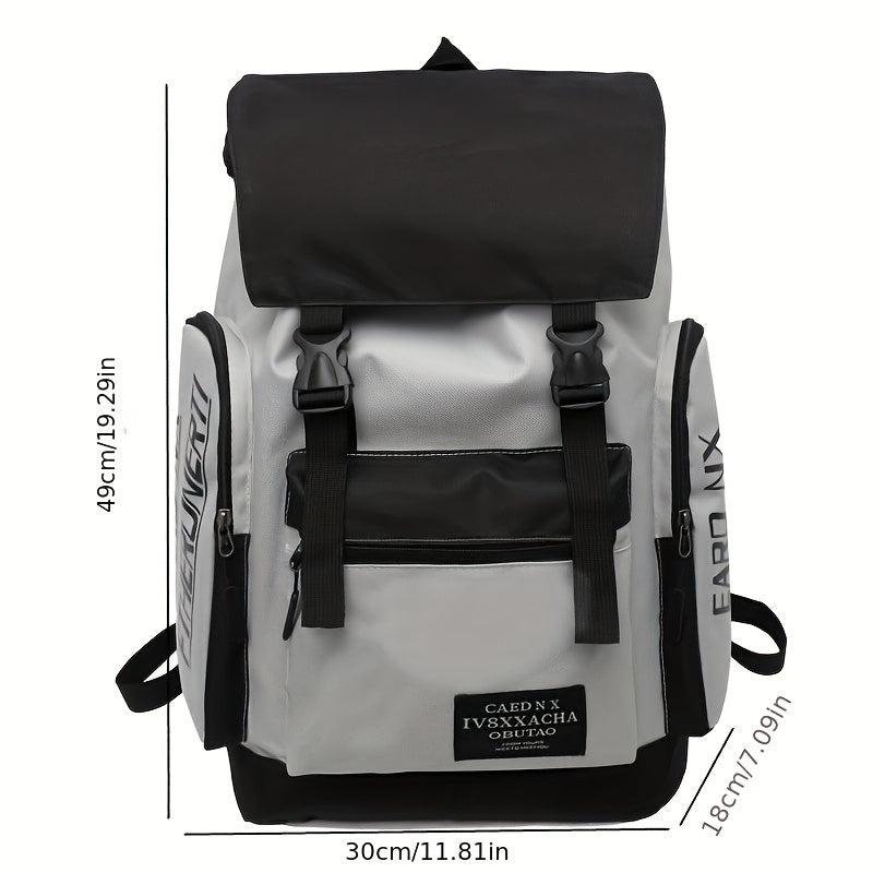Large Capacity Casual Travel Backpack