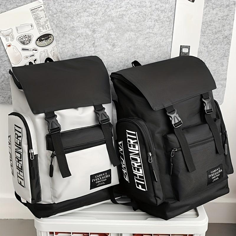 Large Capacity Casual Travel Backpack