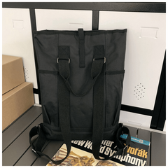 Vintage Retro Backpack For Men And Women Large Capacity Schoolbag Travel Bag
