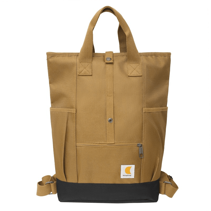 Vintage Retro Backpack For Men And Women Large Capacity Schoolbag Travel Bag
