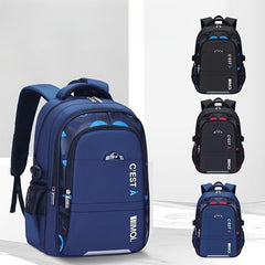 Waterproof Children's Bookbag Boys Schoolbag Glow In The Dark Backpack