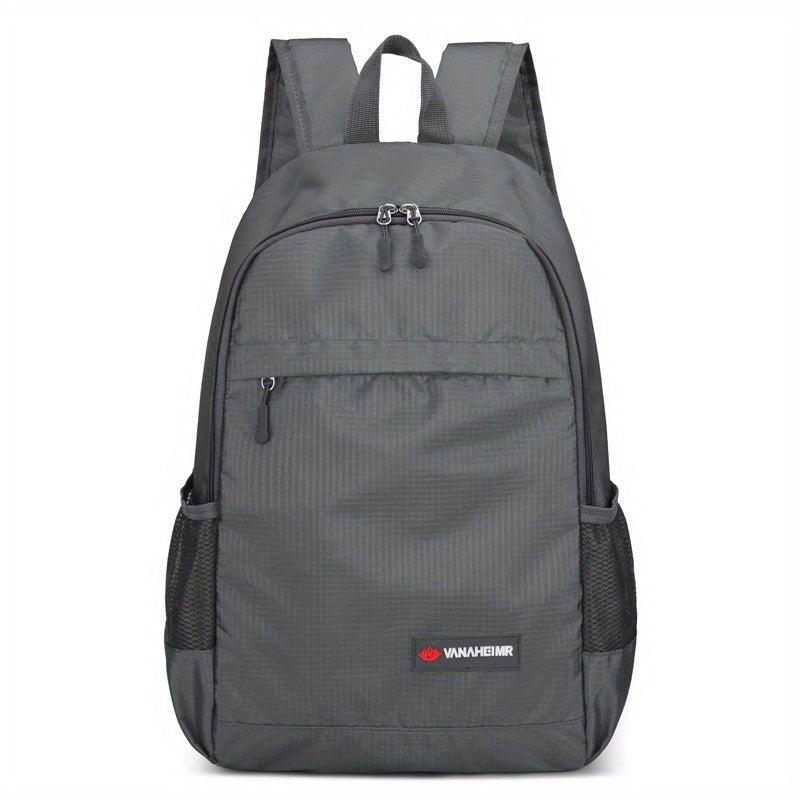 Large Capacity Portable Hiking Backpack Waterproof Travel Backpack