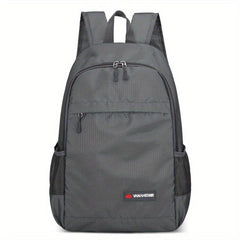 Large Capacity Portable Hiking Backpack Waterproof Travel Backpack