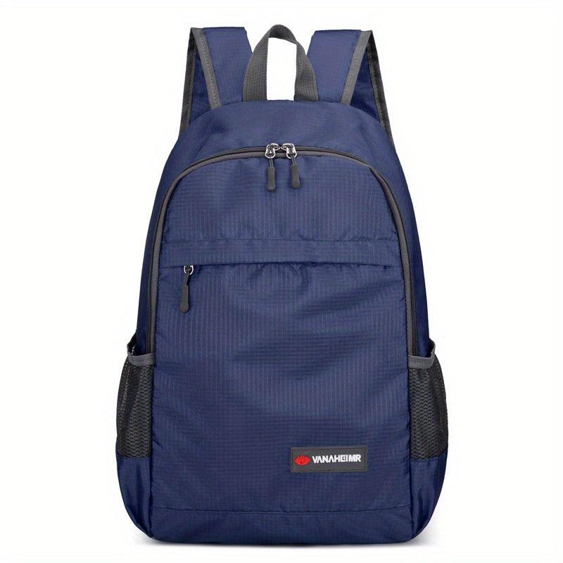 Large Capacity Portable Hiking Backpack Waterproof Travel Backpack