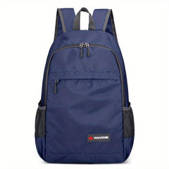 Large Capacity Portable Hiking Backpack Waterproof Travel Backpack