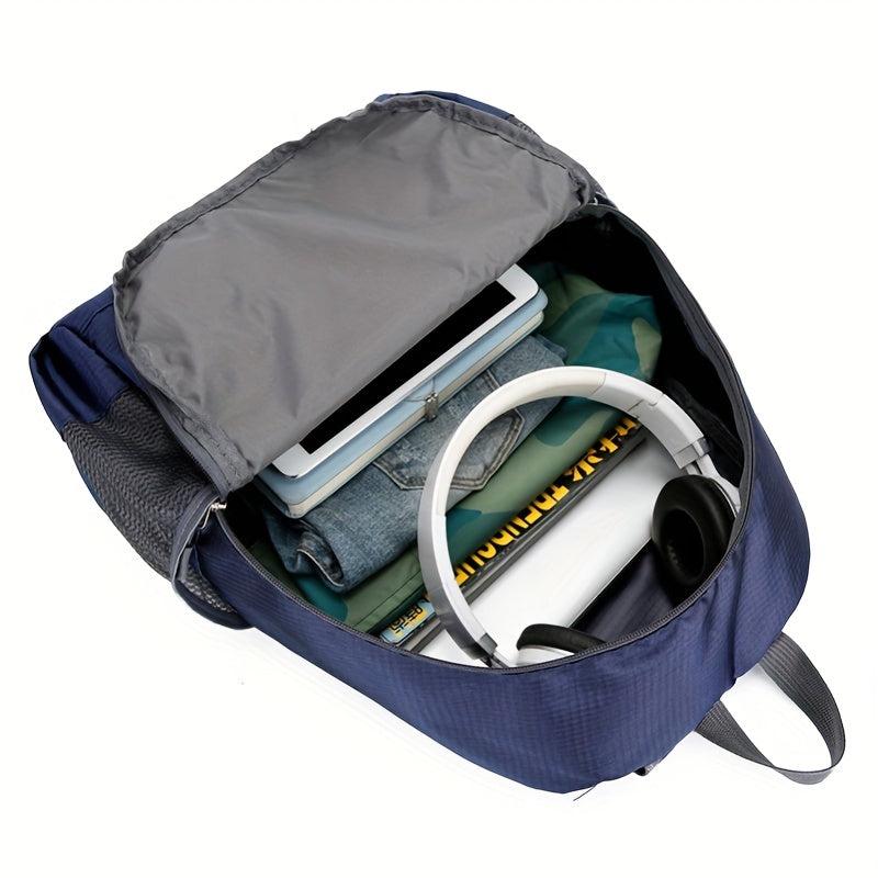 Large Capacity Portable Hiking Backpack Waterproof Travel Backpack