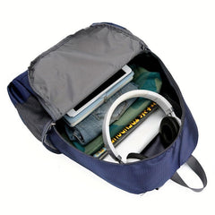 Large Capacity Portable Hiking Backpack Waterproof Travel Backpack