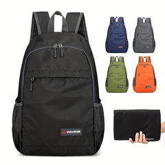 Large Capacity Portable Hiking Backpack Waterproof Travel Backpack