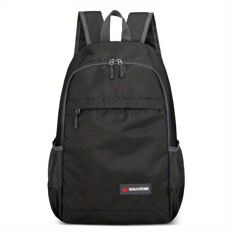 Large Capacity Portable Hiking Backpack Waterproof Travel Backpack