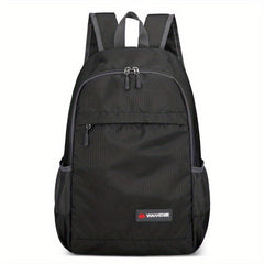 Large Capacity Portable Hiking Backpack Waterproof Travel Backpack