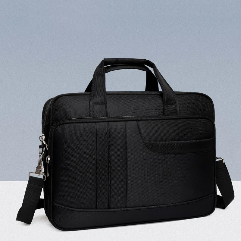 Large Capacity Shoulder Bag Men's Computer Briefcase