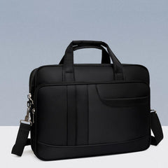 Large Capacity Shoulder Bag Men's Computer Briefcase