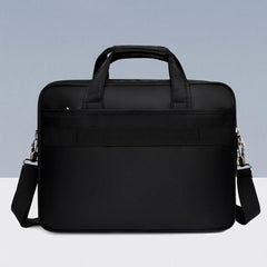 Large Capacity Shoulder Bag Men's Computer Briefcase