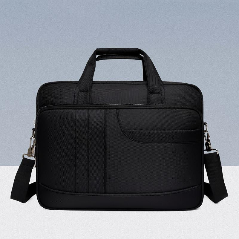 Large Capacity Shoulder Bag Men's Computer Briefcase