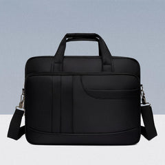 Large Capacity Shoulder Bag Men's Computer Briefcase