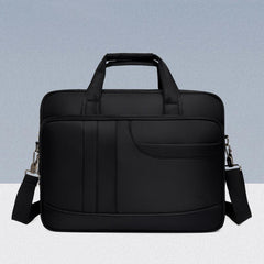 Large Capacity Shoulder Bag Men's Computer Briefcase