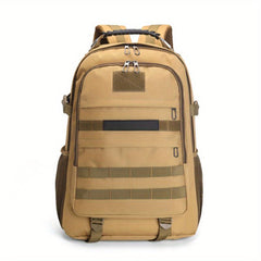 Camouflage Hiking Backpack Large Capacity Waterproof Travel Bag