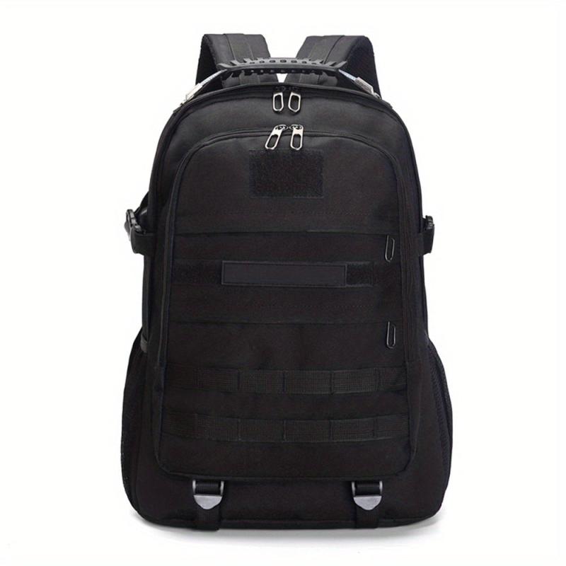 Camouflage Hiking Backpack Large Capacity Waterproof Travel Bag