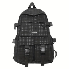 Large Capacity Travel Laptop Backpack for School and College Students