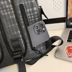 Large Capacity Travel Laptop Backpack for School and College Students
