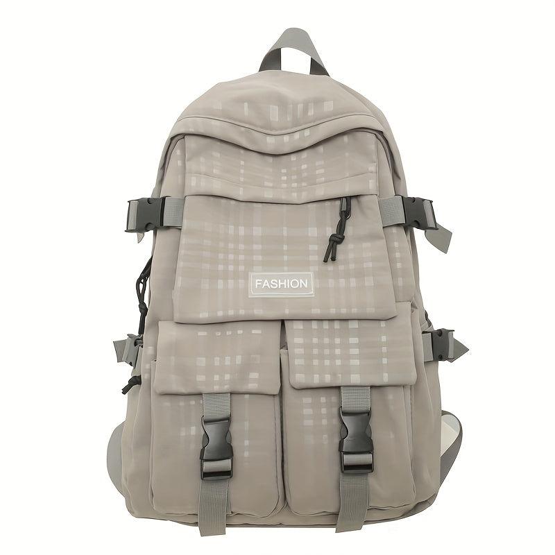 Large Capacity Travel Laptop Backpack for School and College Students
