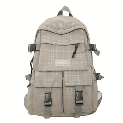 Large Capacity Travel Laptop Backpack for School and College Students