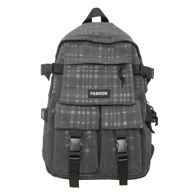 Large Capacity Travel Laptop Backpack for School and College Students
