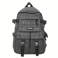 Large Capacity Travel Laptop Backpack for School and College Students