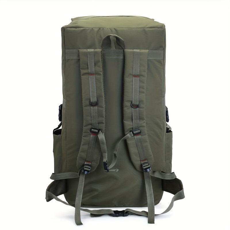 Large Capacity Travel Backpack for Hiking and Mountaineering