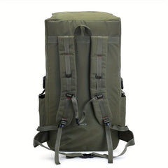 Large Capacity Travel Backpack for Hiking and Mountaineering