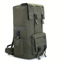 Large Capacity Travel Backpack for Hiking and Mountaineering