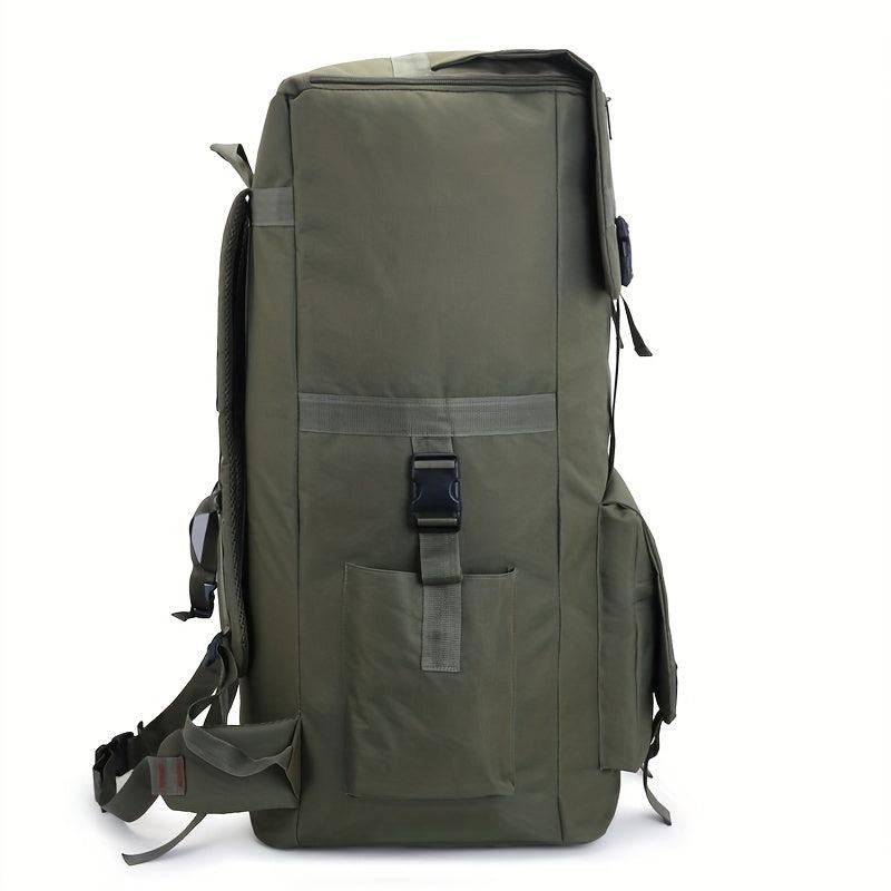 Large Capacity Travel Backpack for Hiking and Mountaineering