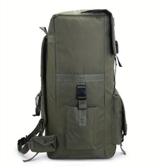 Large Capacity Travel Backpack for Hiking and Mountaineering