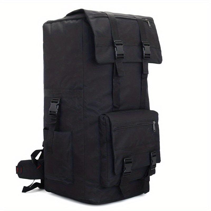 Large Capacity Travel Backpack for Hiking and Mountaineering