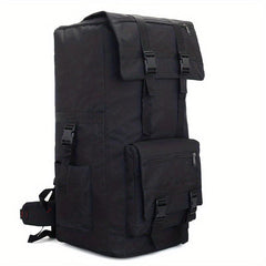 Large Capacity Travel Backpack for Hiking and Mountaineering