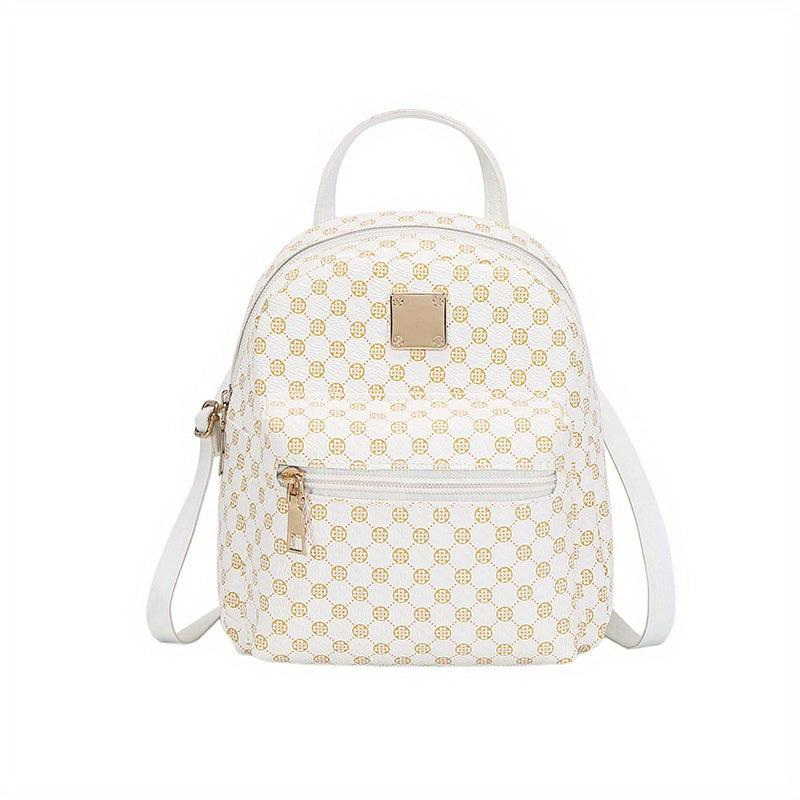 Small Crossbody Backpack for Women