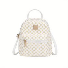 Small Crossbody Backpack for Women