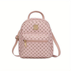 Small Crossbody Backpack for Women