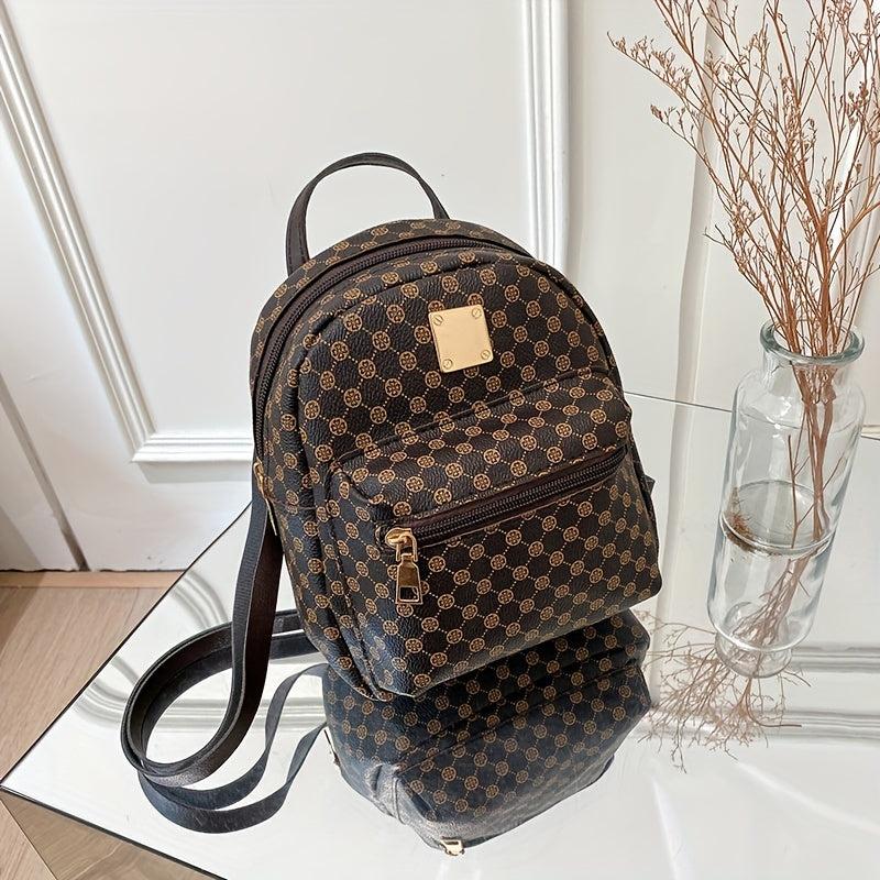 Small Crossbody Backpack for Women