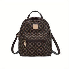 Small Crossbody Backpack for Women