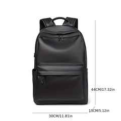Large Capacity Casual Schoolbag Business Laptop Backpack