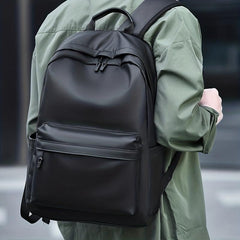 Large Capacity Casual Schoolbag Business Laptop Backpack