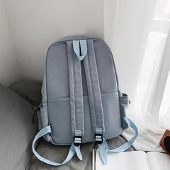 Large Capacity Lightweight Backpack Bookbag Daypack
