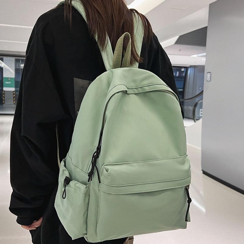 Large Capacity Lightweight Backpack Bookbag Daypack