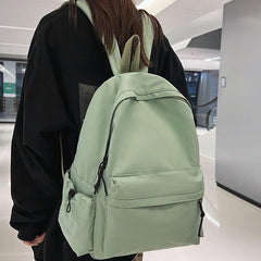 Large Capacity Lightweight Backpack Bookbag Daypack