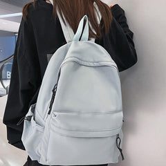 Large Capacity Lightweight Backpack Bookbag Daypack